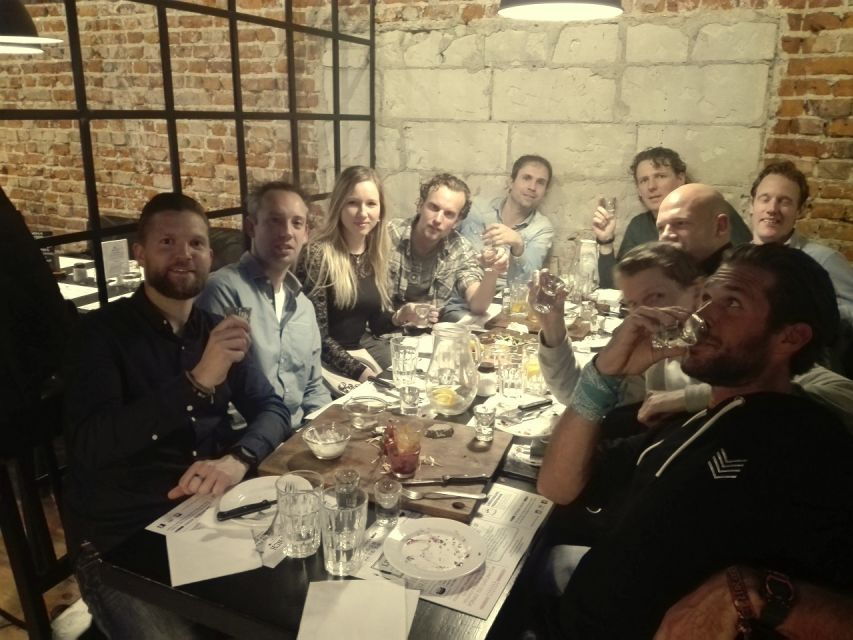 Olsztyn Private Traditional Polish Food Tour