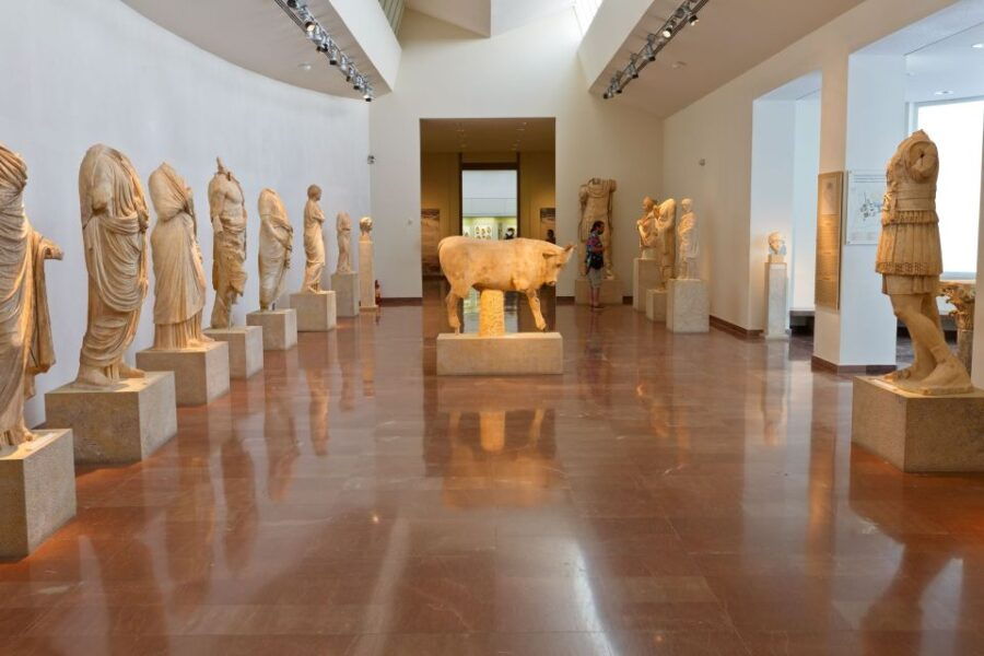 Olympia Tour and Archeological Museum - All Included - Good To Know