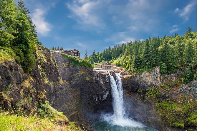 Olympic National Park, Snoqualmie Falls 2-Day Tour From Seattle - Good To Know