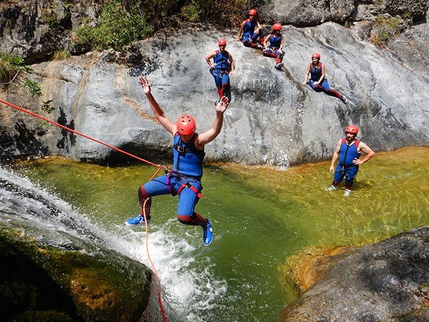 Olympus Canyoning Course: Beginners to Intermediate - Good To Know