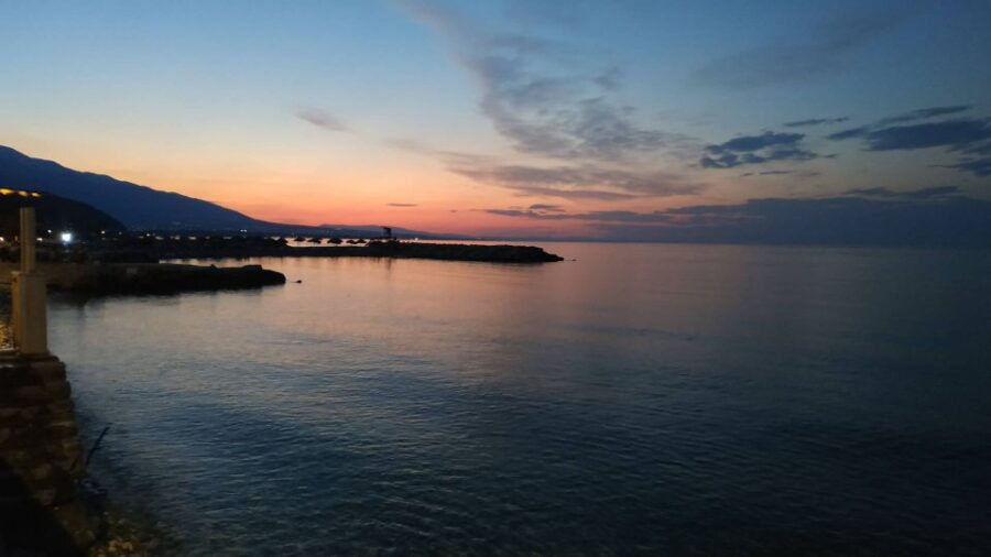 Olympus Sunset Tour