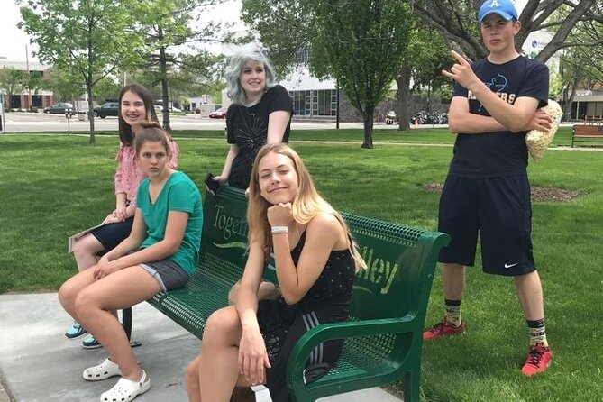 Omaha City Scavenger Hunt by Operation City Quest