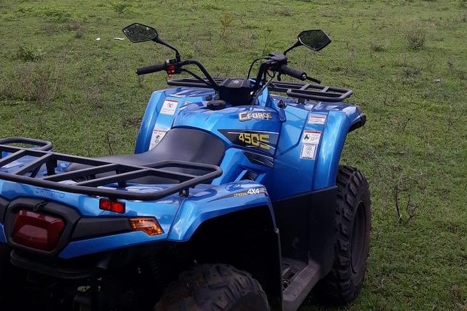 Ometepe Island, Nicaragua ATV Rental (Feb )