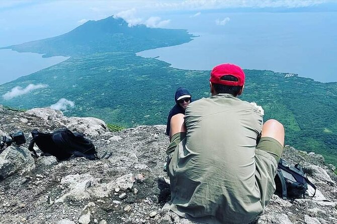 Ometepe Trekking – Volcano Concepcion by Happy Tours