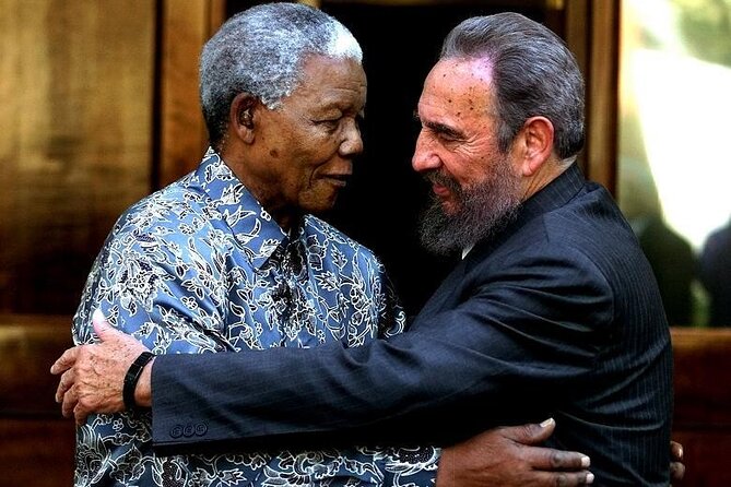 On the Footprints of Mandela/ Half Day Tour