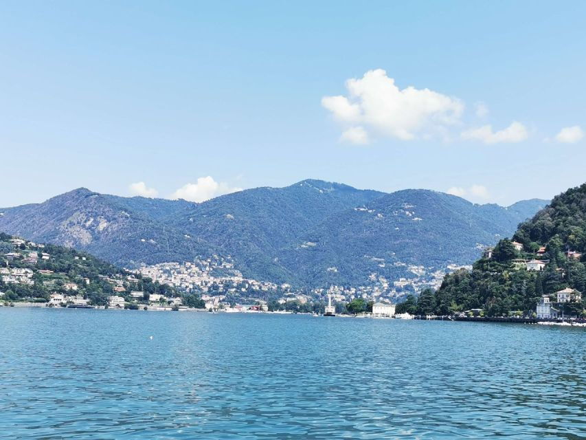 On the Trail of A. Volta: a Cultural Itinerary in Como