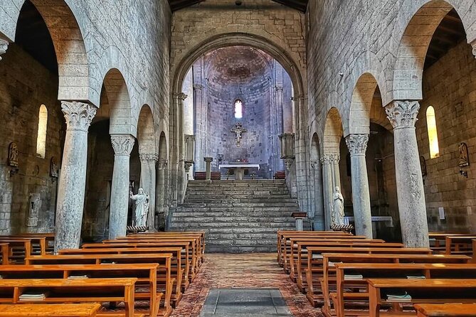 On the Trail of Medieval Lazio Private Tour - Good To Know