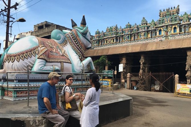 Once Upon A Madurai Trail