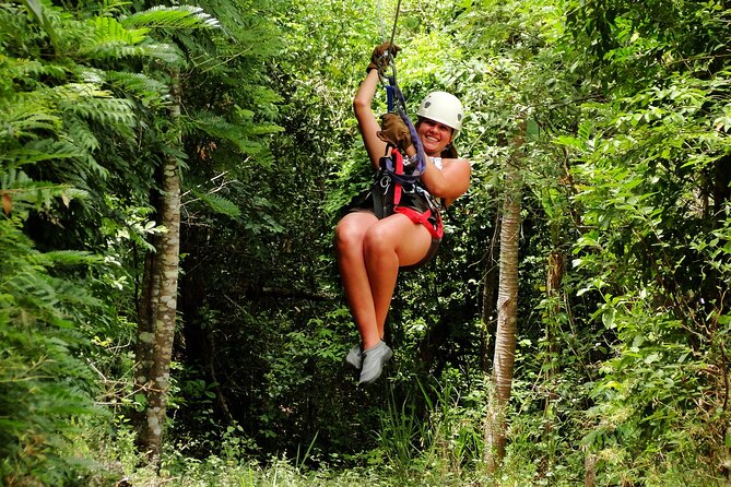 One Day Adventure Tour – Hacienda Guachipelin