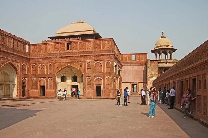 One Day Agra Private (Taj Mahal) Tour From Delhi - Good To Know