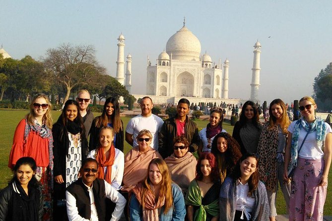 One Day Agra ( Taj Mahal ) Private Tour - Good To Know