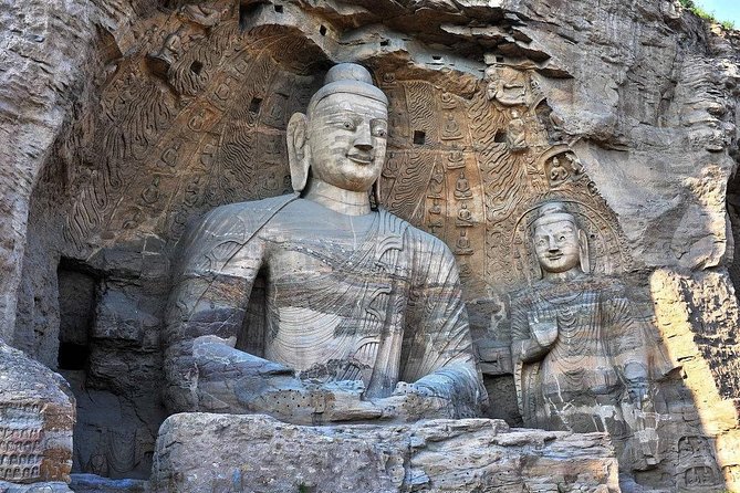 One Day Datong Yungang Grottoes,Hanging Temple Tour With English Speaking Driver - Good To Know