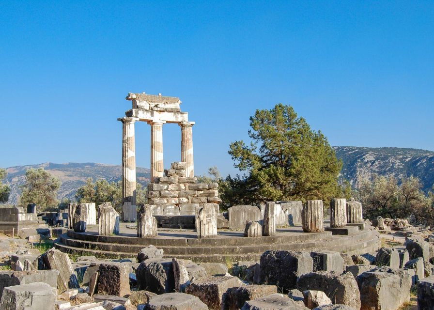 One-Day Excursion to Delphi