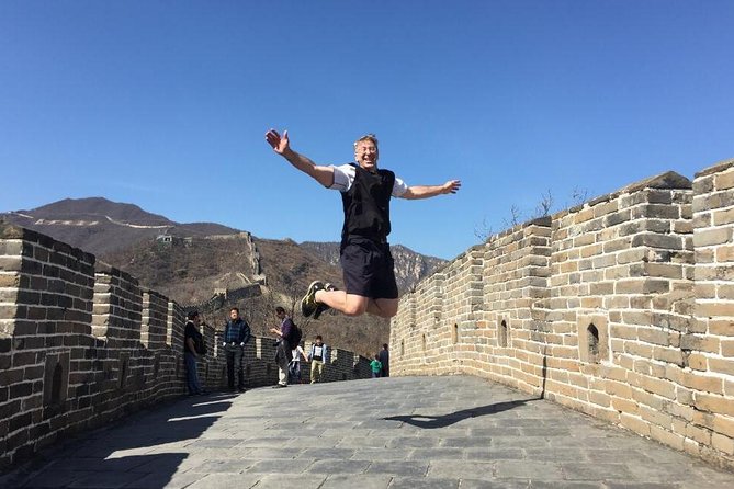 One Day Group Tour of Mutianyu Great Wall in Beijing - Good To Know