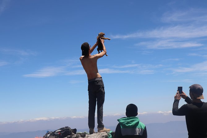 One Day Hike - Atitlán Volcano - Good To Know