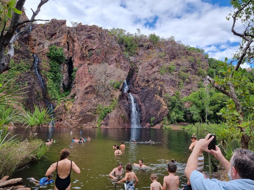 One Day Litchfield Park Adventures Tour - Booking Information