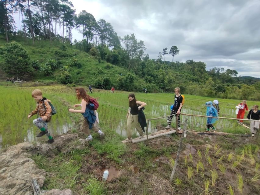 One Day Non Tourist Trek