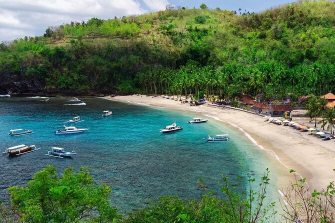 One Day Nusa Penida Island 4 Spots Snorkeling (All-Inclusive) - Good To Know