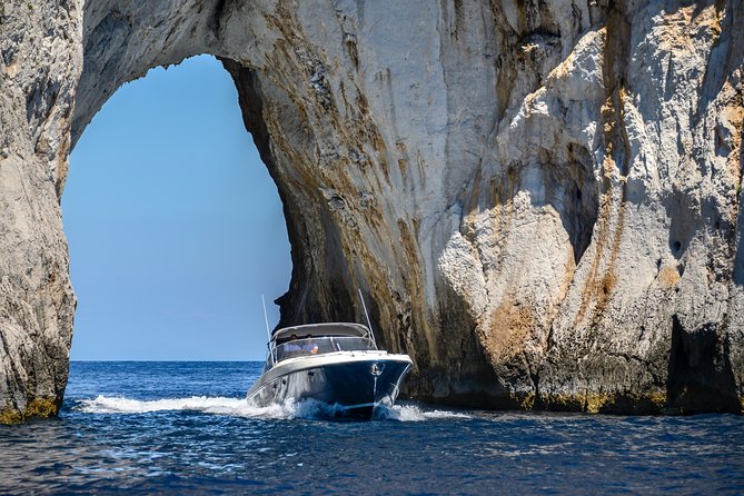 One Day Private Boat Tour of Capri - Good To Know