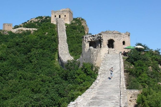 One-Day Private Gubei Water Town and Simatai Great Wall Tour of Beijing - Tour Highlights