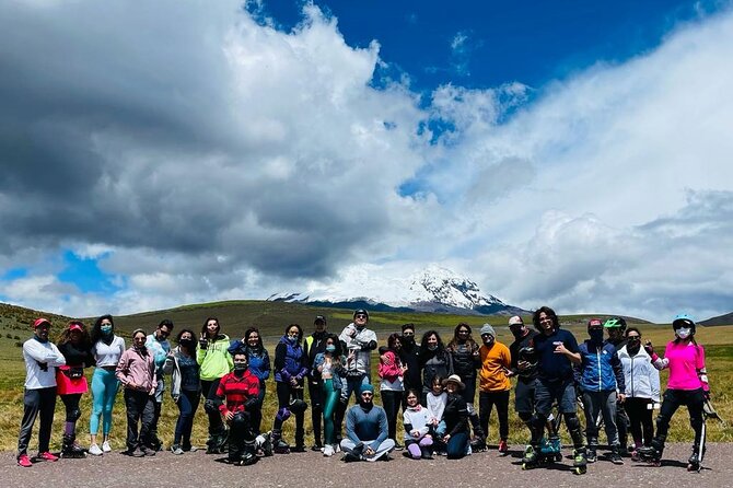 One-day Private Tour to Ecological Reserve Antisana - Tour Overview