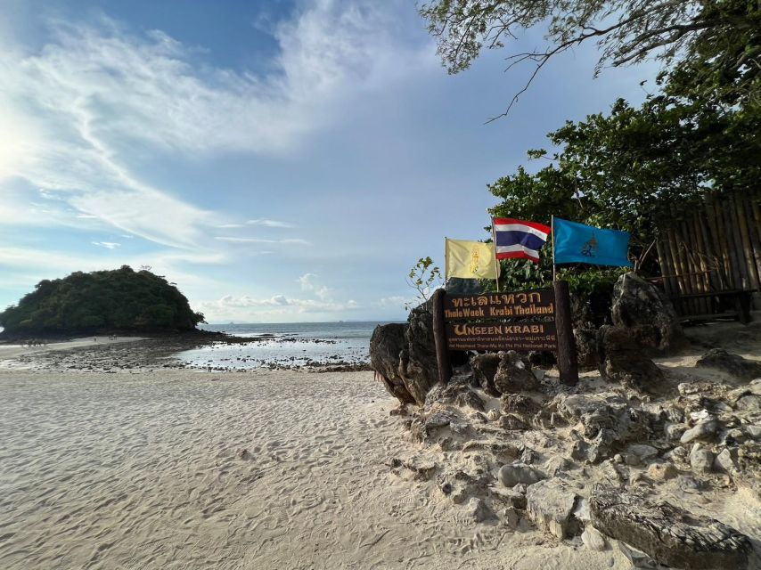 One Day Thale Waek Poda Island Chicken Island From Phuket
