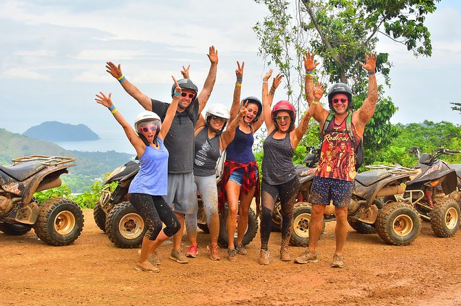 One Day Tour 2 Activities to Choose (Zipline, ATV and More) From San Jose - Good To Know