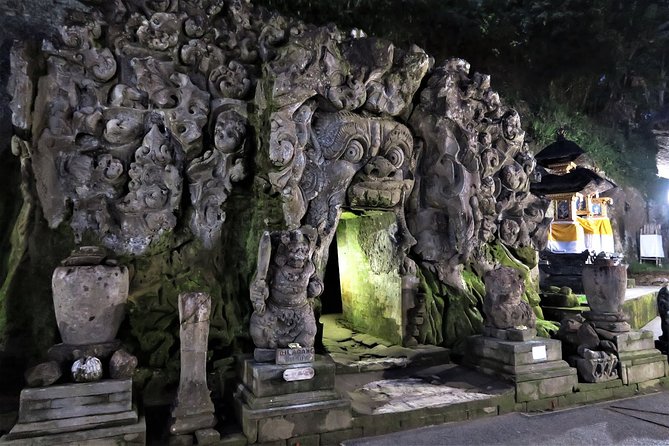 One Day Tour Bali - Goa Gajah Penolakan Kintamani Besakih Kerthagosa - Good To Know