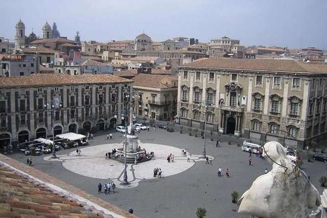 One Day Tour in Catania and Trekking on Etna - Booking Details