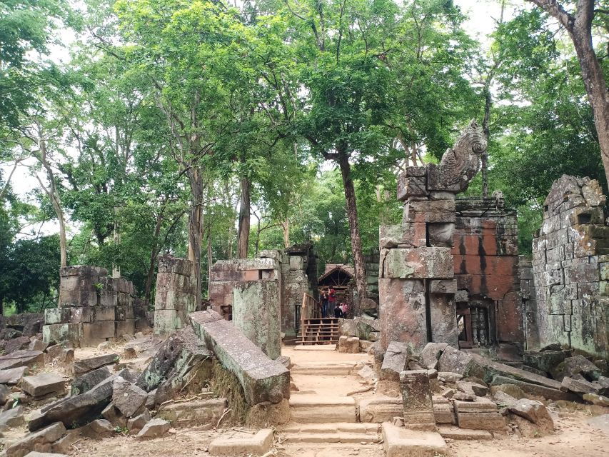 One Day Tour to Koh Ke and Preh Vihear Temples - Good To Know