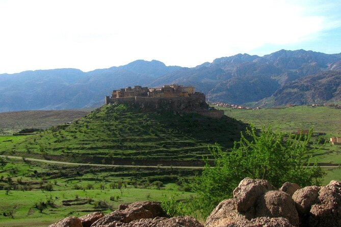 One Day Tour to Tafraout and Tiznit Anti Atlas - Good To Know