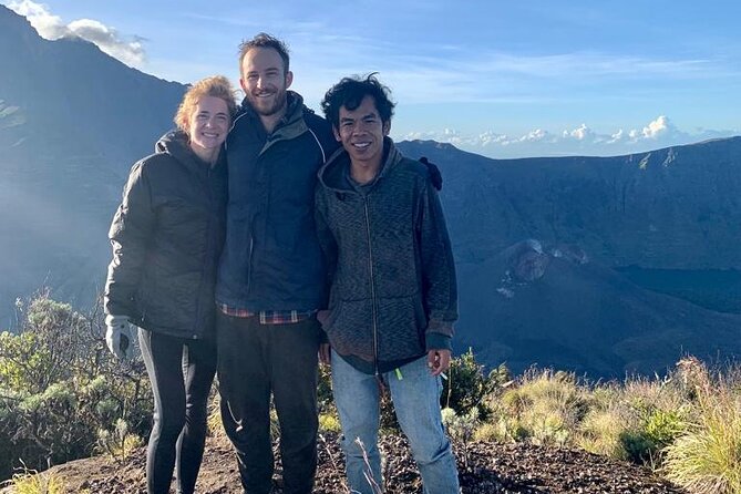 One Day Trek Mount Rinjani - Good To Know