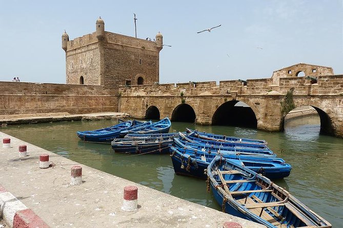 One Day Trip From Marrakech To Essaouira Mogador And Portuguese Fortress - Good To Know