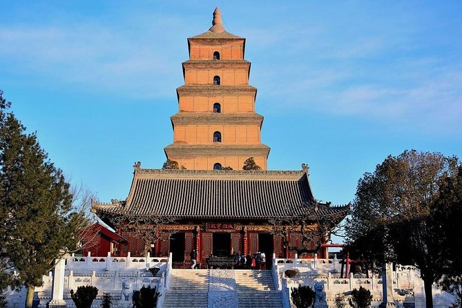 One Day Xian Car Rental