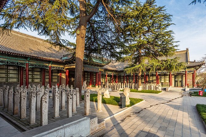 One Day Xian Museums Highlights Private Tour