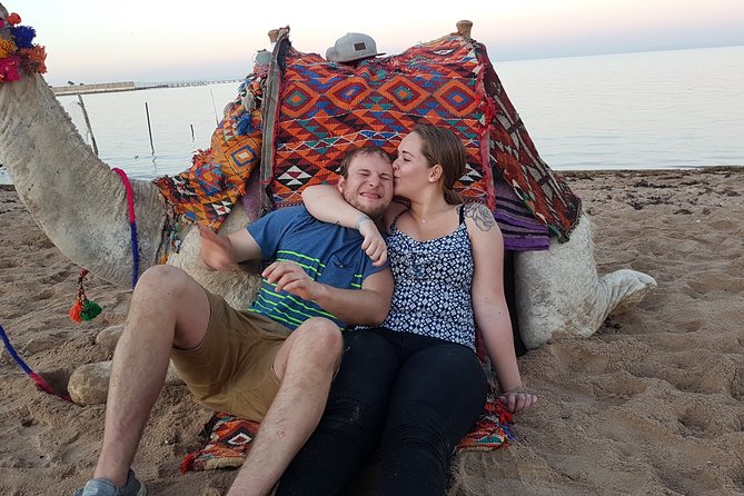 One Hour Camel Ride at Amazing Desert With Transfer - Sharm El Sheikh - Booking Details