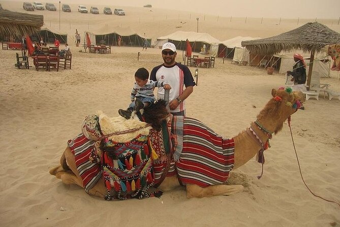 One Hour Horse or Camel Riding With Transfer- Sharm El-Sheikh - Good To Know