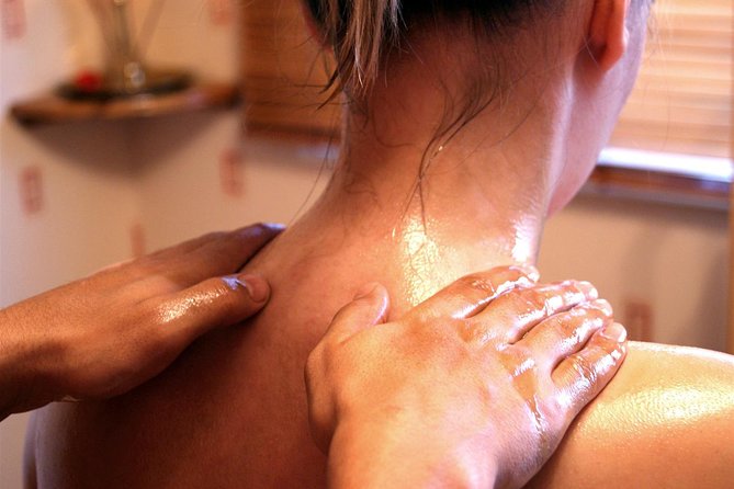 One-Hour Private Ayurvedic Massage in Traditional Hut - Kochi