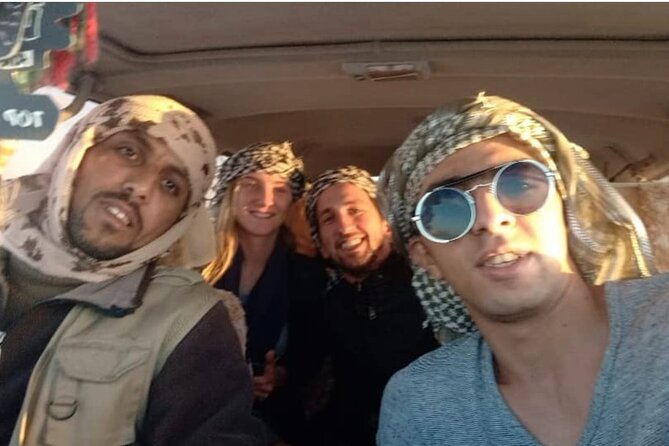 One Night Camping and Desert Tour in Bahareya Oasis - Good To Know