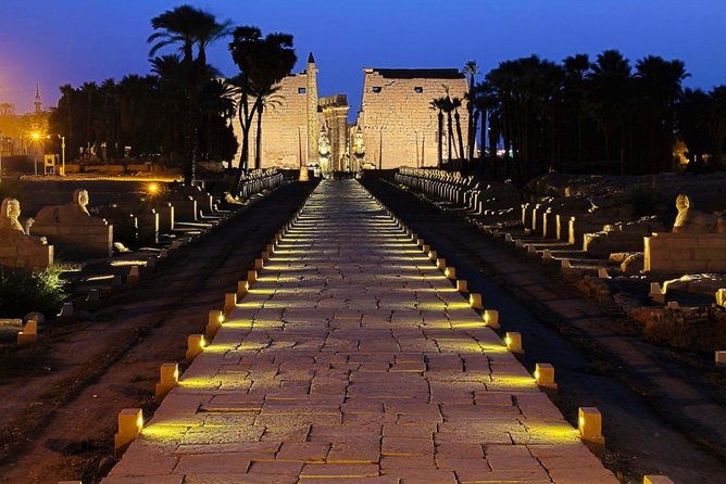 One Night Trip to Luxor From Hurghada El Gouna - Good To Know