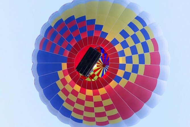 One Package Luxor Full Day Tour With Hot Air Balloon