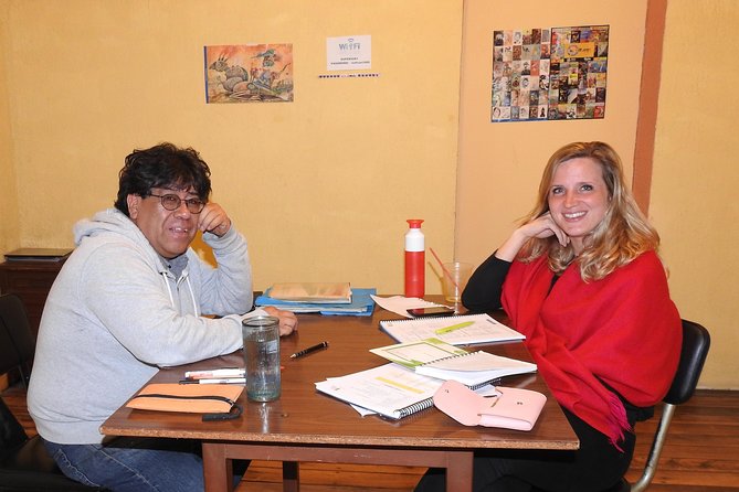 One to One Spanish Classes in Quito - 5 Days (20 Hours per Week) - Good To Know