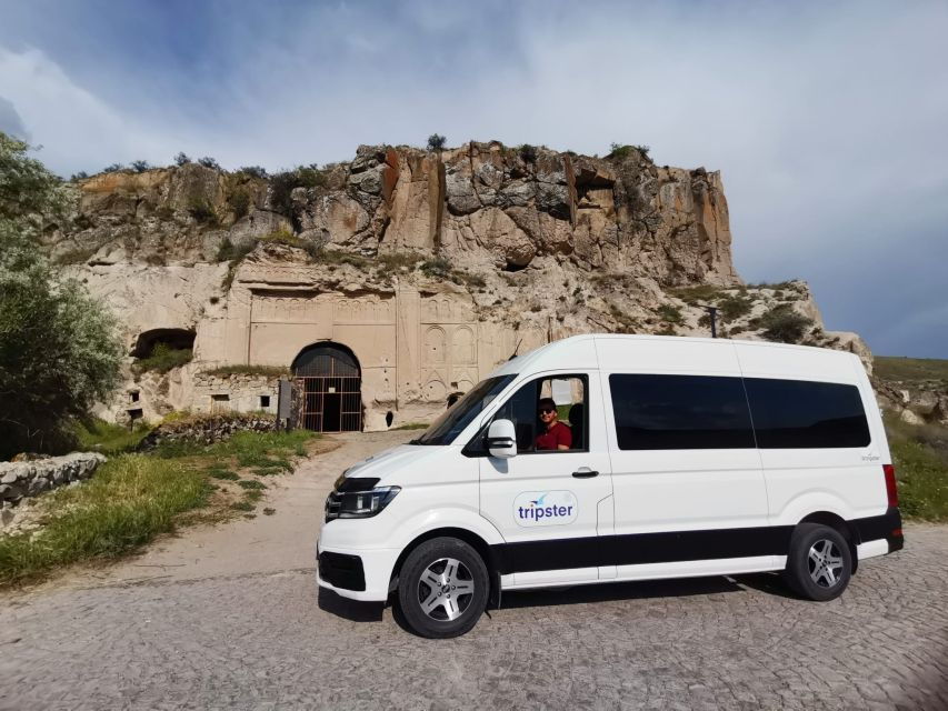 One-Way Airport Transfer From Nevsehir Airport to Cappadocia