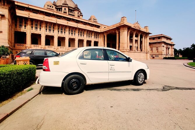 One Way Jodhpur to Jaisalmer - Private Transfer By Ac Car