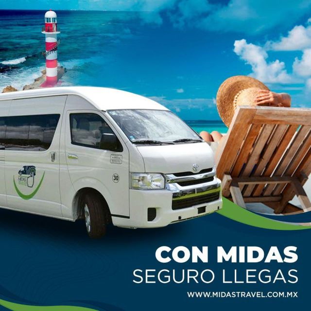 One-Way or Round Trip Airport Transfer to Playa Mujeres - Good To Know