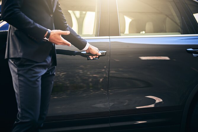One-way Private Airport Transfer in Los Angeles - Good To Know