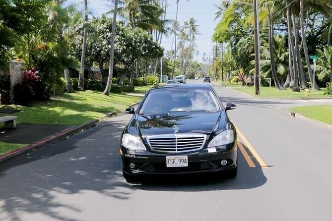 One-way Private Airport Transfer in San Francisco