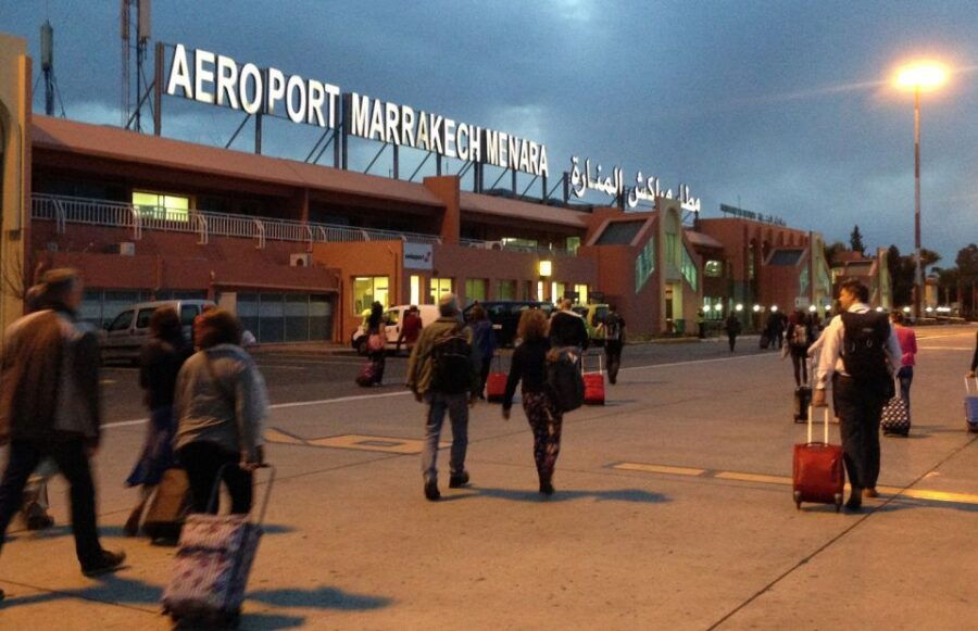 One-Way Private Transfer From Casablanca to Marrakech