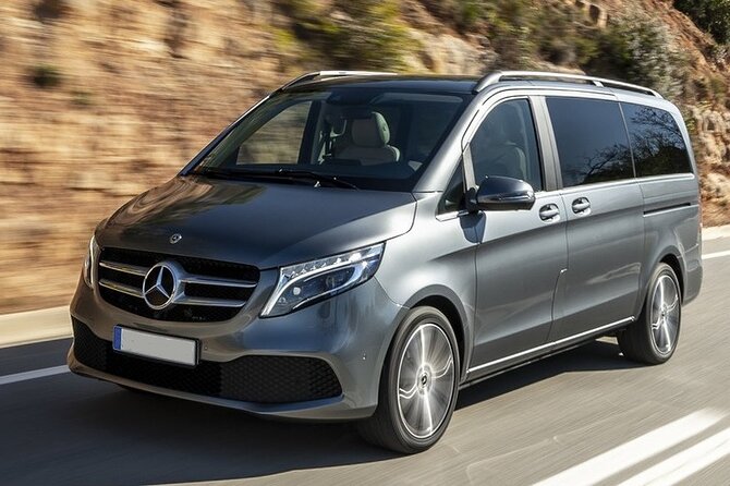 One Way Private Transfer From Sorrento to Naples (Airport-Train Station-Hotel) - Good To Know