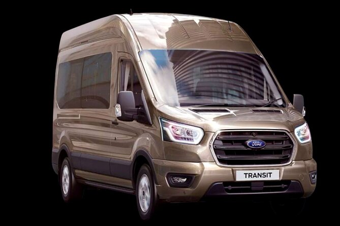 ONE WAY: Private Transfer Luton Airport To/From London - Good To Know